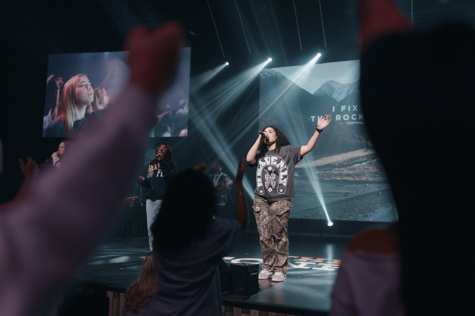 Worship at Awaken, Faith Assembly in Orlando
