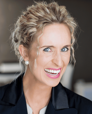 Evangelist Tamryn Klintworth